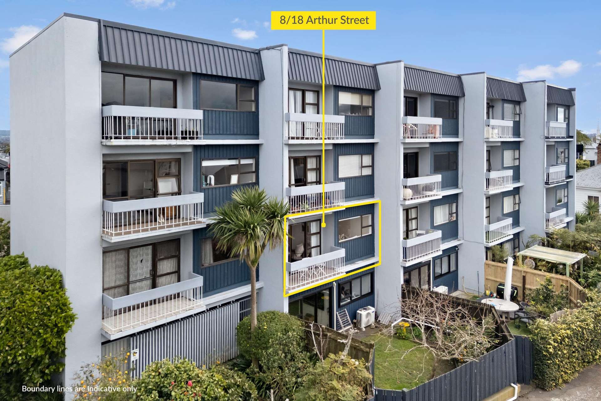 8/18 Arthur Street Freemans Bay_0