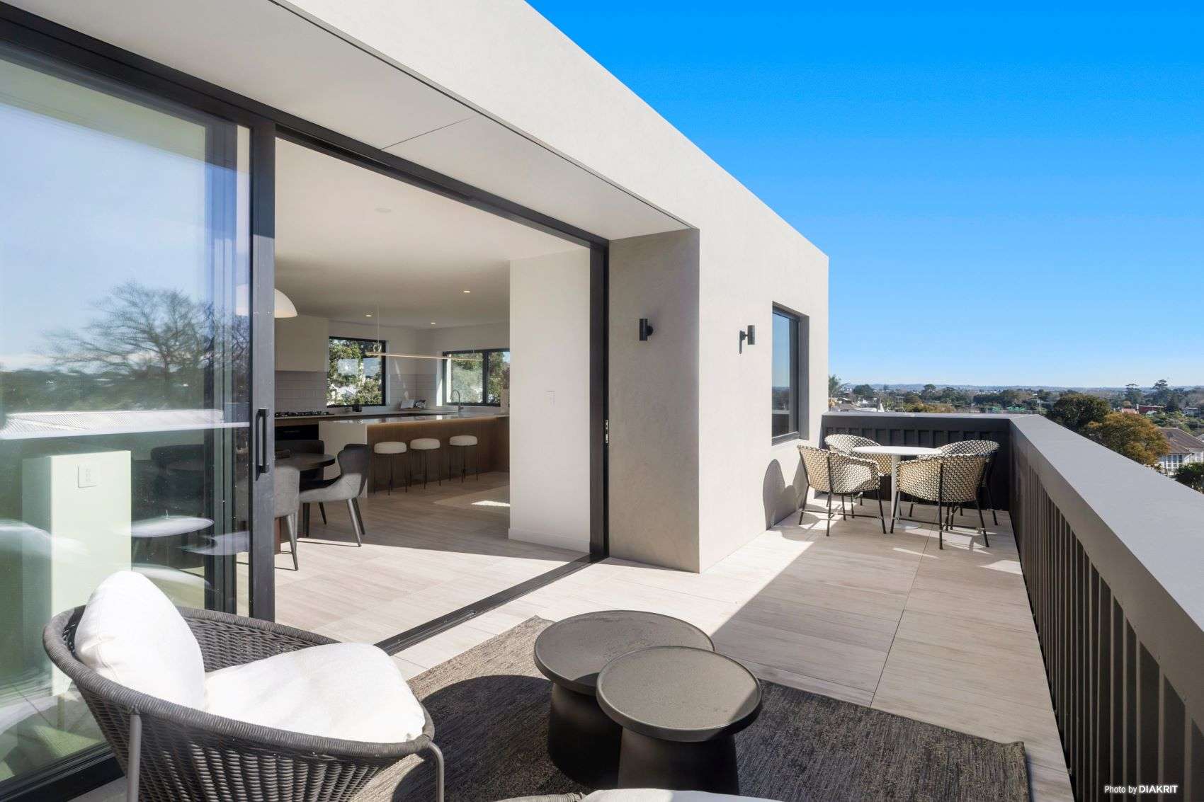 38A, B and C Finch Street in Western Springs, Auckland, are for sale by negotiation