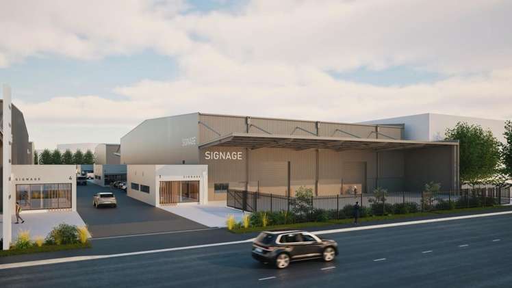 Building 1, 81 Buchanans Road Hornby_5