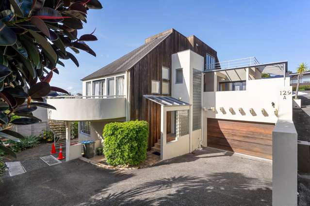 Expansive Multi-Level Living in the Heart of Remuera