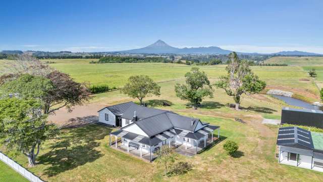 Breathtaking Country Estate!