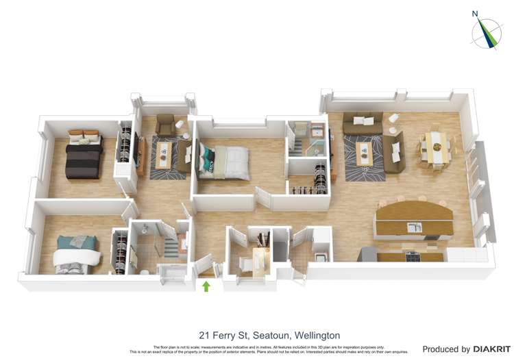 21 Ferry Street Seatoun_15