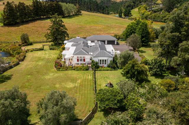 Country Estate  - Substantial Land, Shed and Home