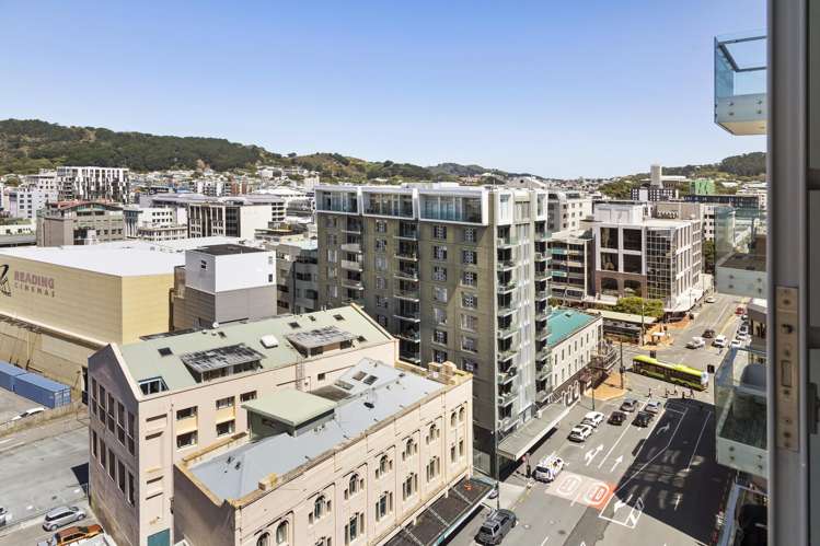 12A/30 Taranaki Street Te Aro_11