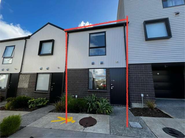 2-Bedroom Townhouse in New Lynn Central
