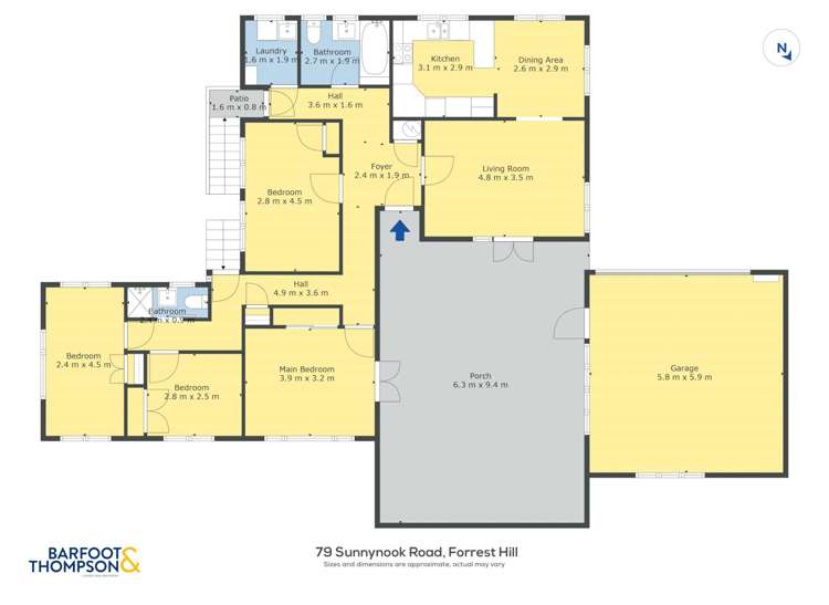 79 Sunnynook Road Forrest Hill_19