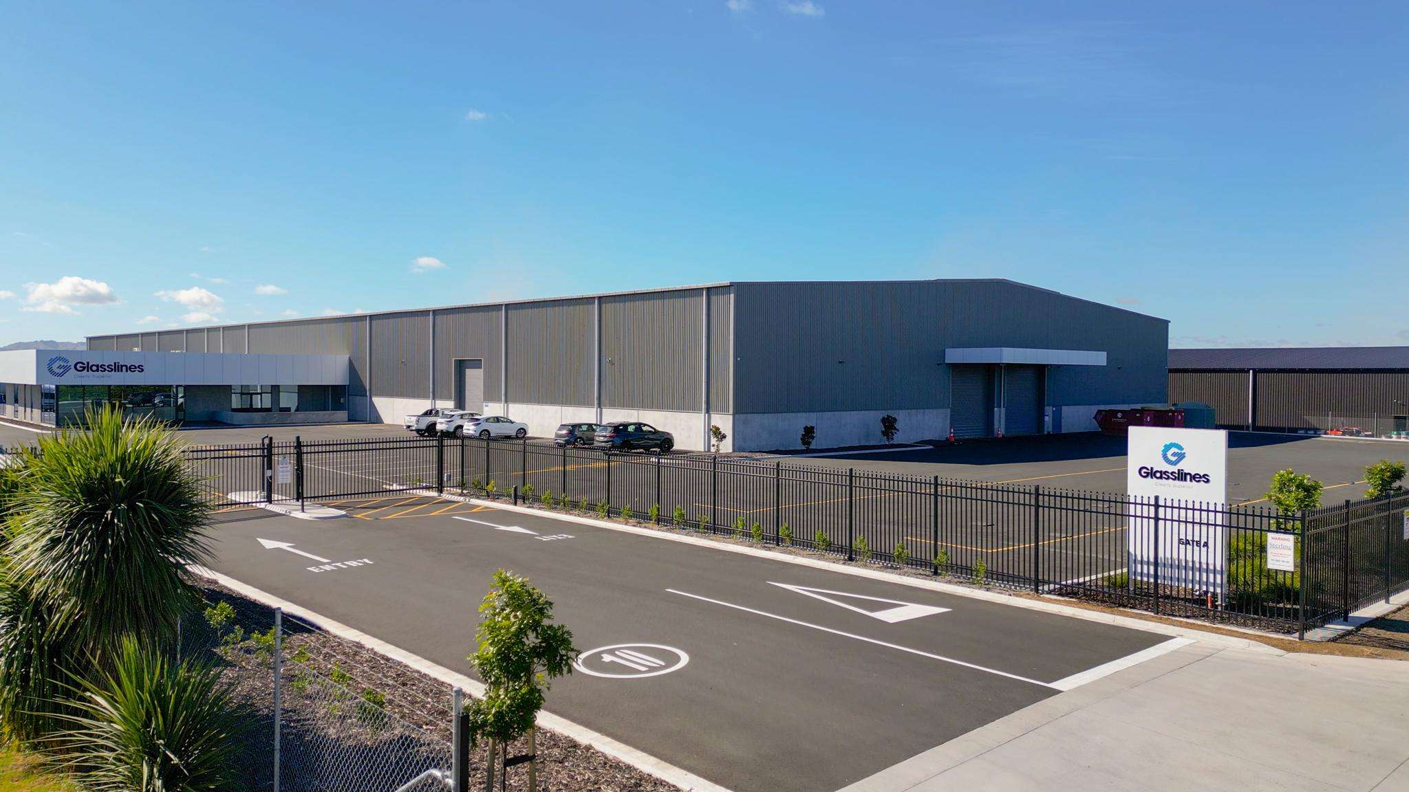 Standout in Cambridge industrial precinct
