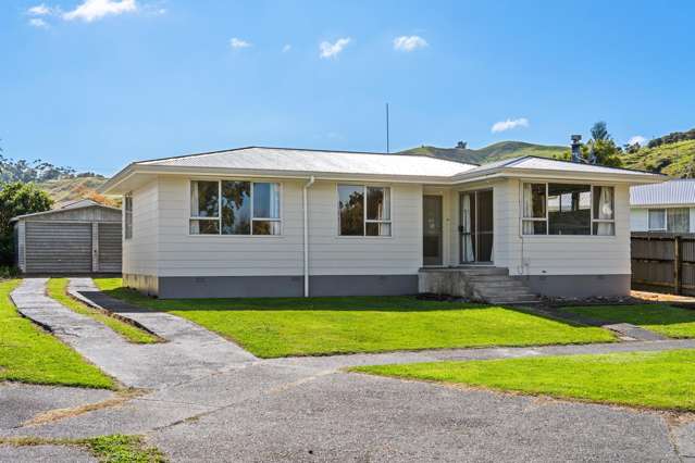 First home ready when you are