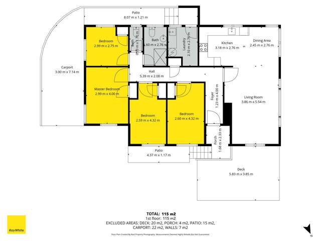 21 Anderson Avenue Pt England_1