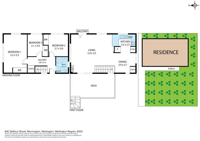 64C Balfour Street Mornington_1