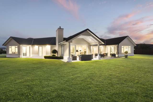 Classical Elegance, Prime Location, Space For All!