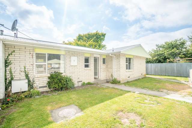 Four Bedroom on Seddon!