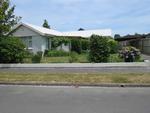 So spacious and ready for you!