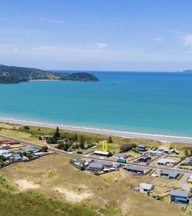 Bach or home? You choose