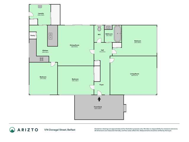 1/14 Donegal Street Belfast_1