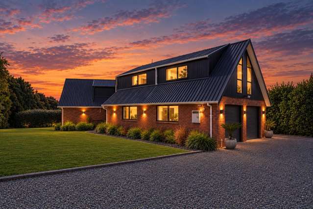 Your half acre dream - Space without compromise