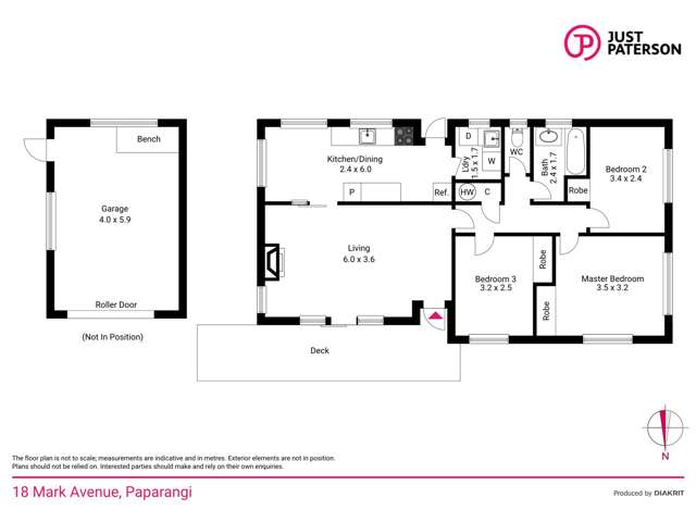 18 Mark Avenue Paparangi_1