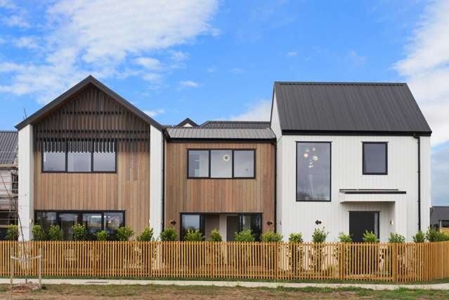 LUXURY LIVING IN THE HEART OF KARAKA VILLAGE