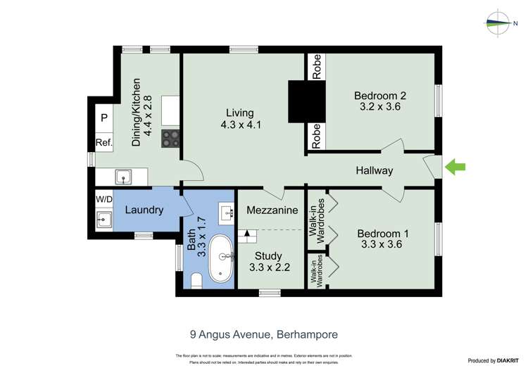 9 Angus Avenue Berhampore_14