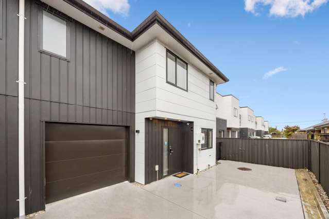 Effortless Modern Living