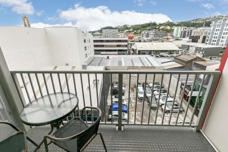 506/8 Wigan Street Te Aro_9