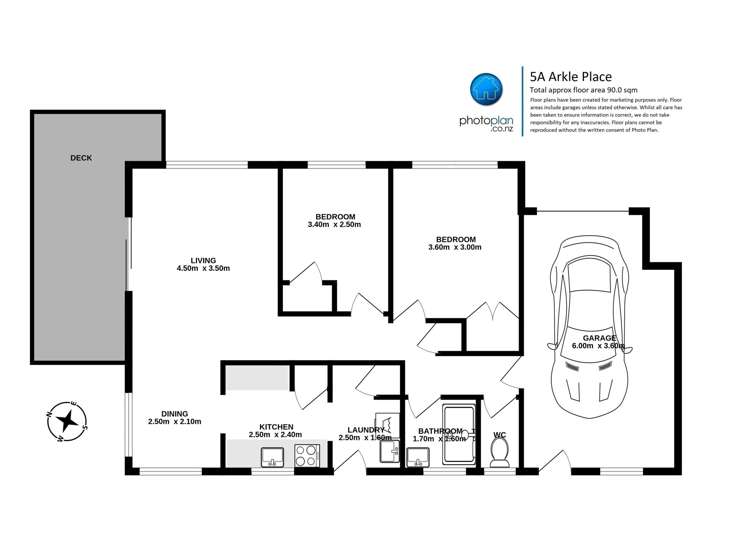 5A Arkle Place Nawton_7