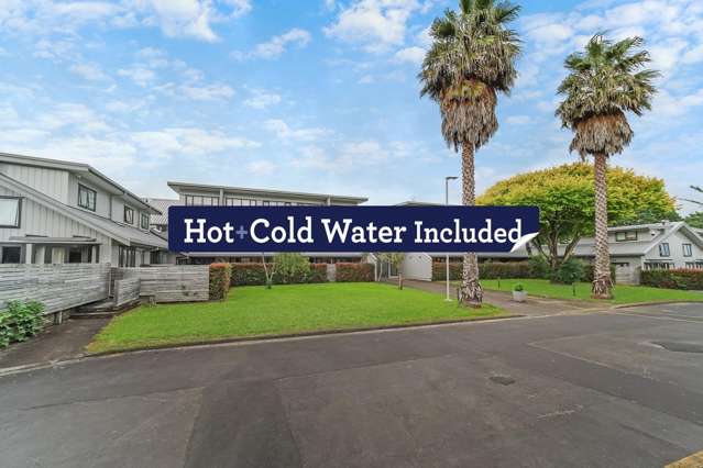 Sunny 1-Bedroom + Study Apartment with Car Park & Facilities