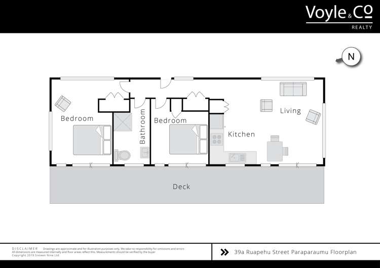 39a Ruapehu Street Paraparaumu_14