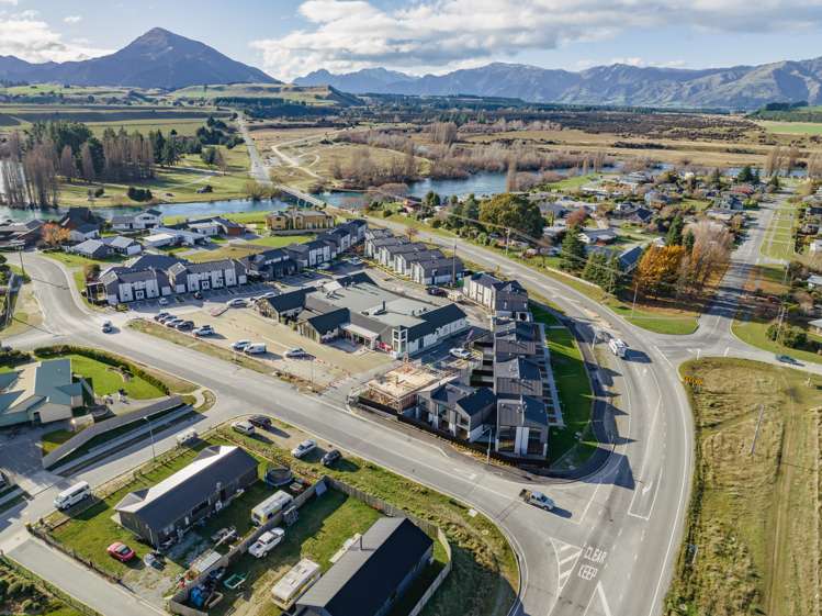 Stage 3 Riverside Residences Albert Town Wanaka Houses for Sale