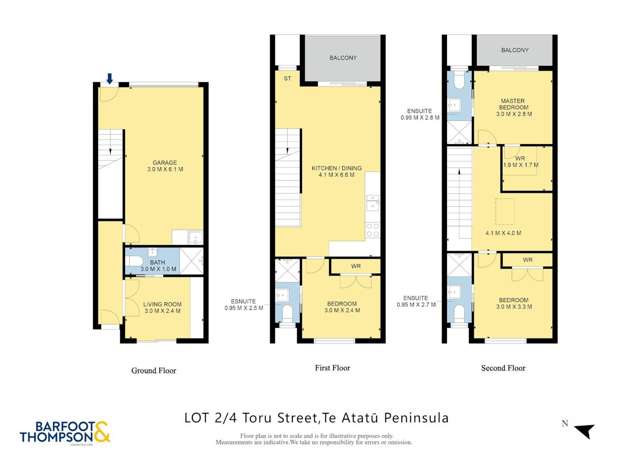 Lot 2 /4 Toru Street Te Atatu Peninsula_1