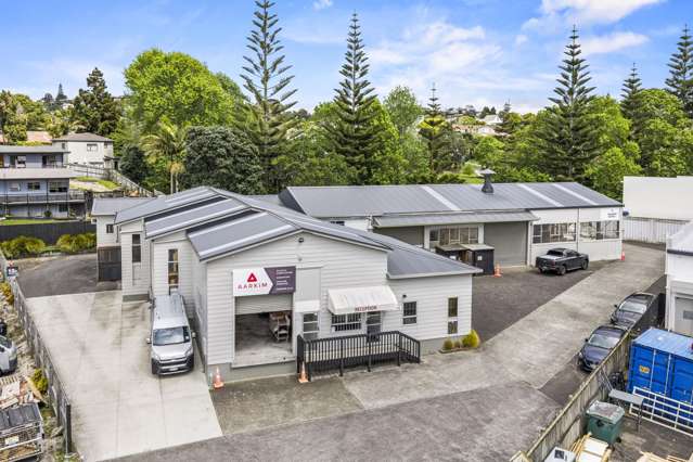 Established standalone industrial investment 