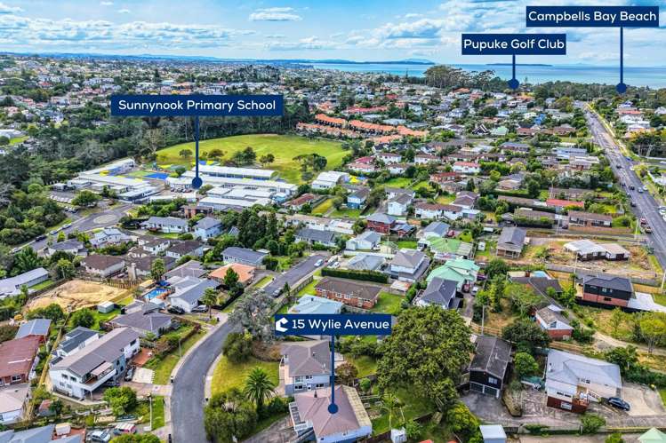 15 Wylie Avenue Sunnynook_19