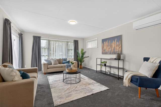 Renovated and Move In Ready