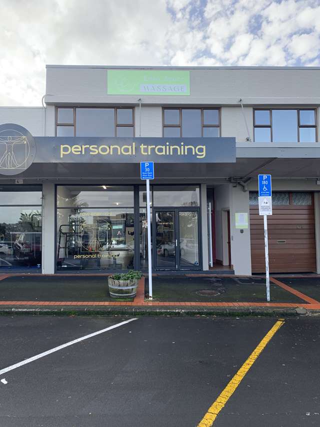 Your Boutique Office Base