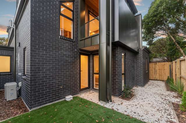 Private, Secure and Very Stylish!