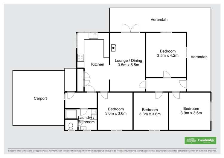 4/191 Racecourse Road Cambridge_18