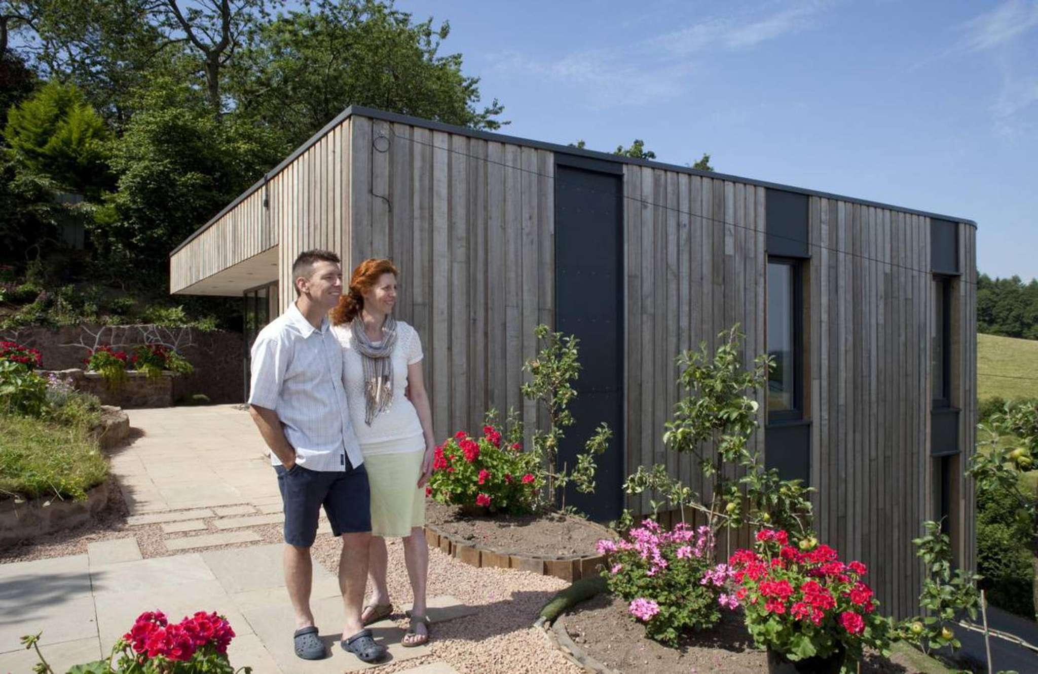 Kiwi-inspired Grand Designs home - foolish or fearless?