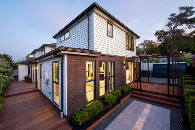 Substantial Modern Family Home | Rangi Zone