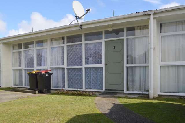Richmond Invercargill -  2 bedroom