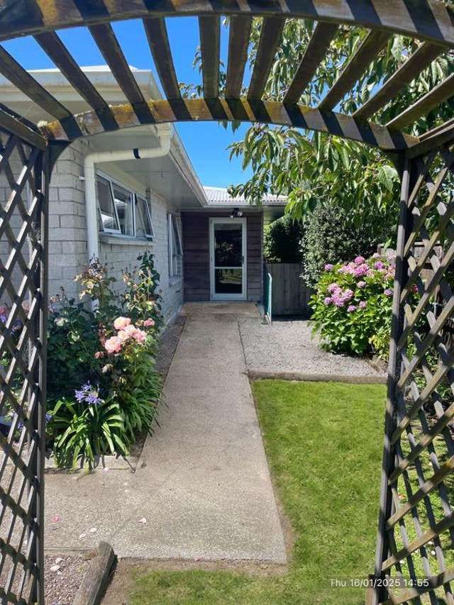 FEILDING - 3 BEDROOM