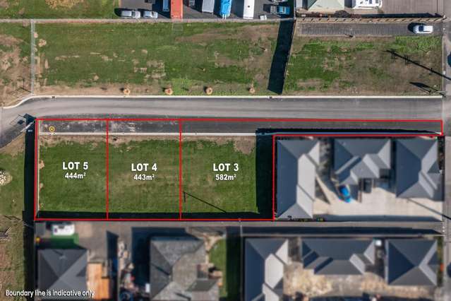 Lot 3, 4, 5/96 Factory Road Mosgiel_2