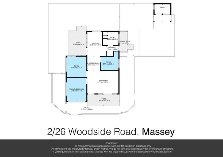 2/26 Woodside Road Massey_16