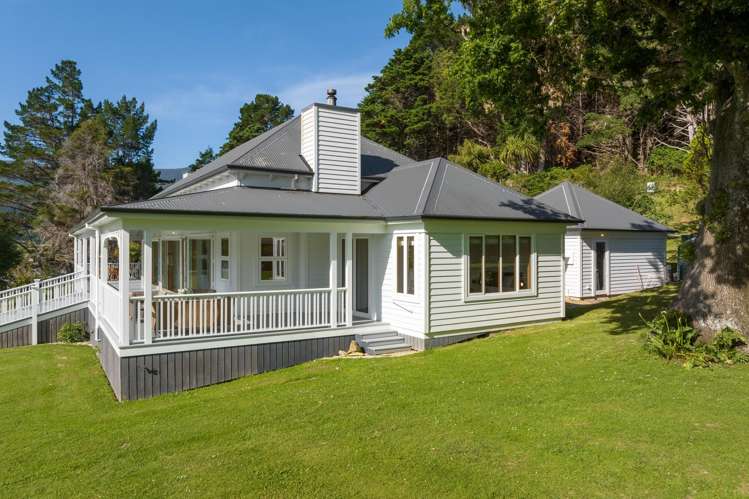 5495 Kenepuru Road, Waitaria Bay Marlborough Sounds_61