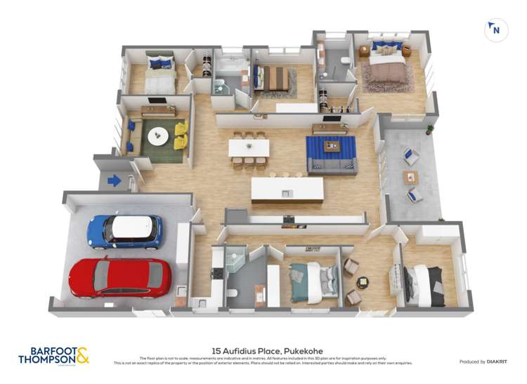 15 Aufidius Place Pukekohe_12