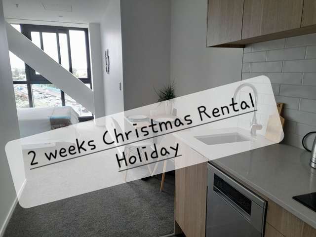 New Studio Apartment - fully furnished.