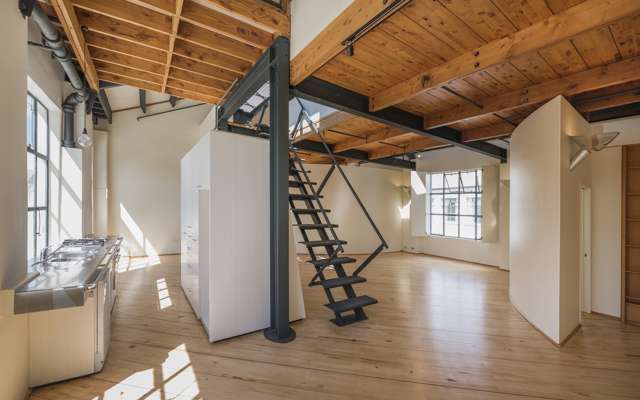 Studio 3/1 Cleveland Road Parnell_1