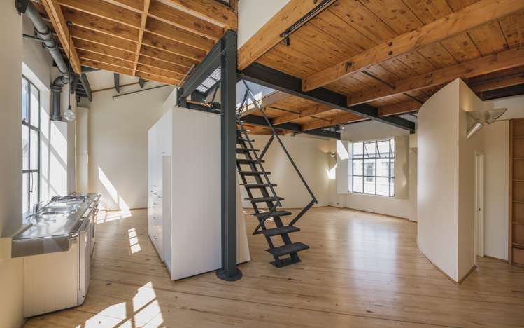 Studio 3/1 Cleveland Road Parnell_1