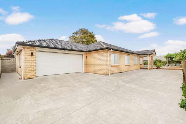 Affordable Family Oasis in Mangere Bridge