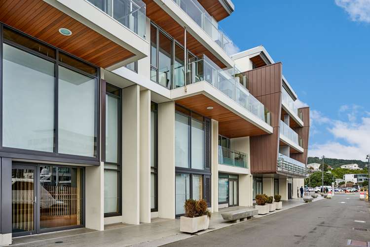 1c/8 Clyde Quay Wharf Te Aro_24
