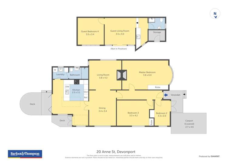 20 Anne Street Devonport_15